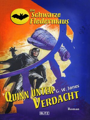 cover image of Quinn unter Verdacht